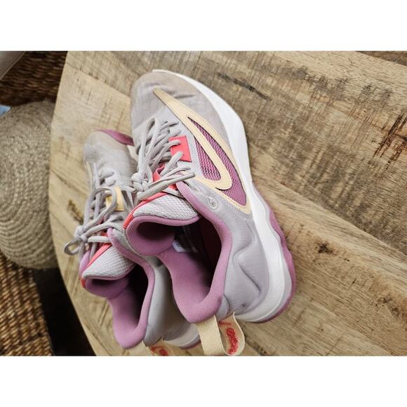 Nike Giannis Immortality 3 Sneakers Mens 8.5Fossil Stone Celestial Basketball - Picture 2 of 14